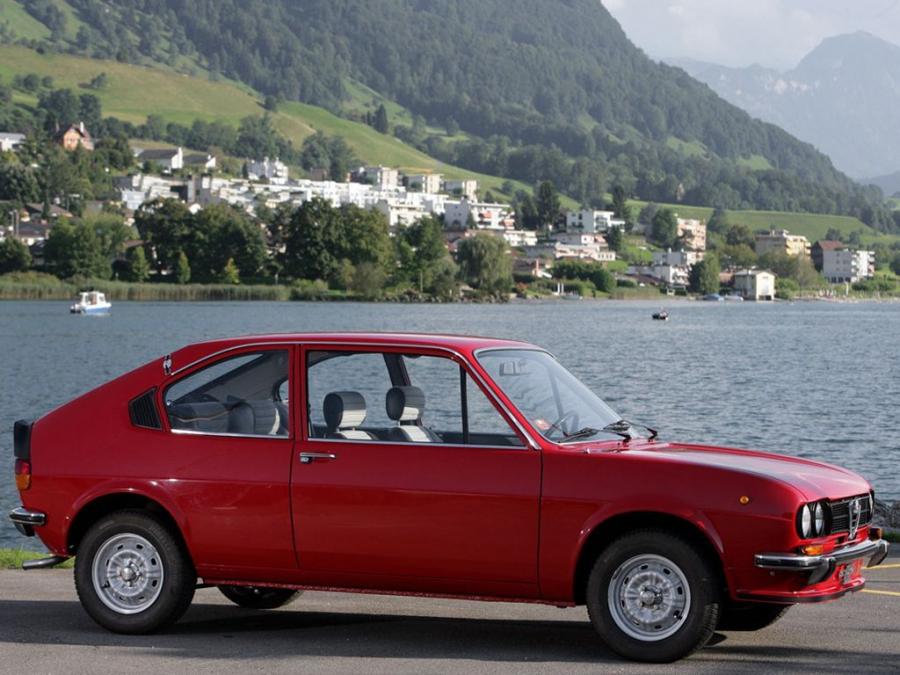  Alfa Romeo Alfasud Ti (901) 1973 года  (WW) (фото 13 из 23)